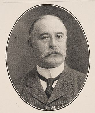 Benjamin Blyth II