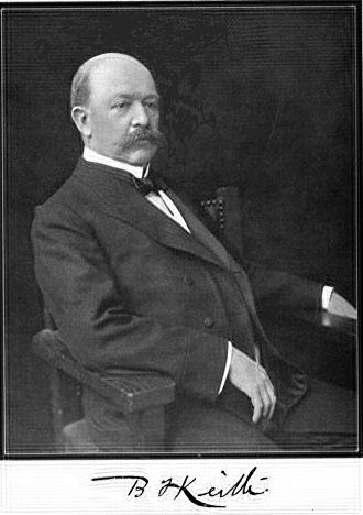 Benjamin Franklin Keith