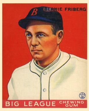 Bernie Friberg