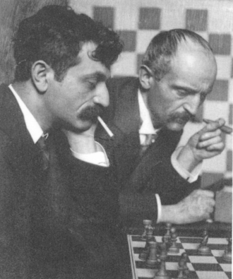 Berthold Lasker