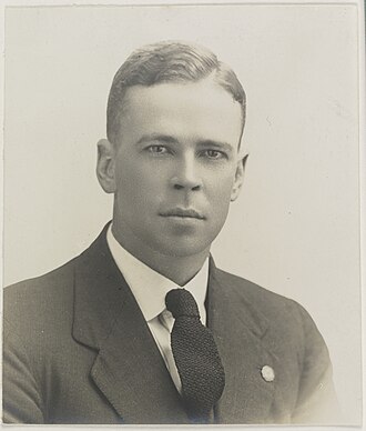Bill Ponsford