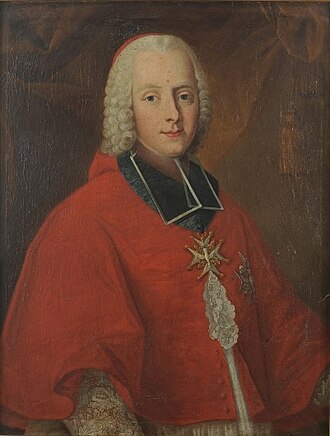 Cardinal de Soubise