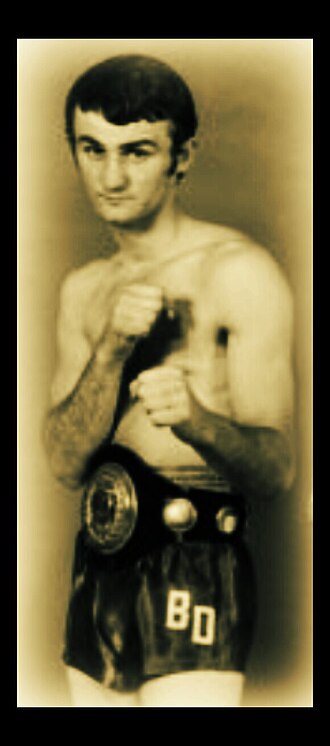 Bobby Dunne