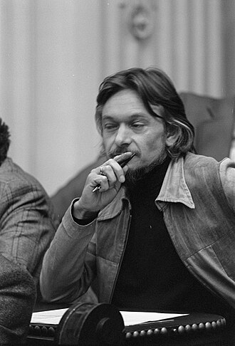 Bram van der Lek