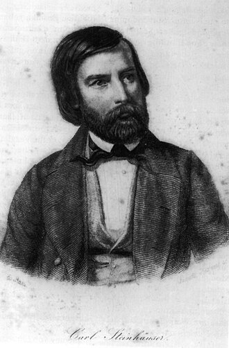 Carl Johann Steinhauser
