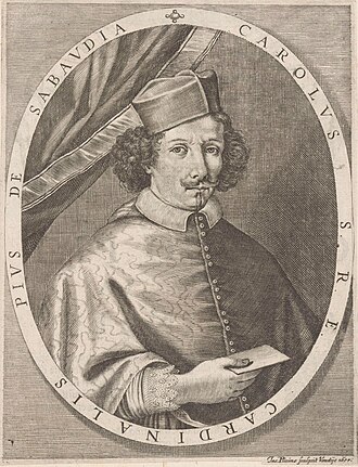 Carlo Pio di Savoia