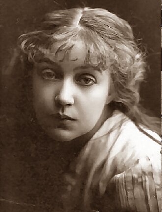 Carlotta Nillson