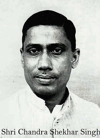 Chandrashekhar Singh