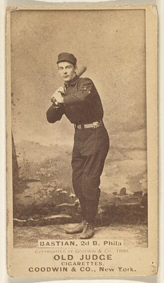 Charlie Bastian