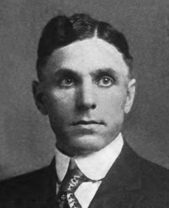 Charles B. McClintock