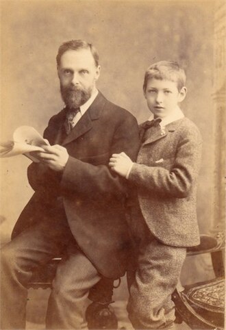 Charles John Blood Meacham