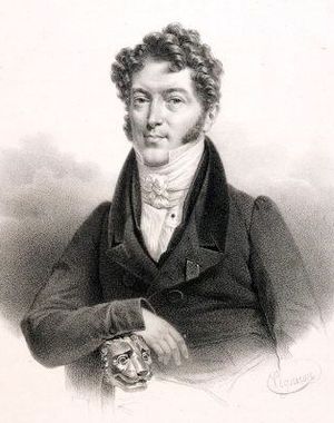 Charles Philippe Lafont