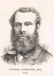 Charles Schreiber