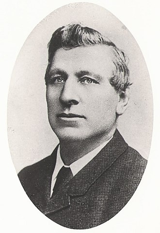 Charles Upfold
