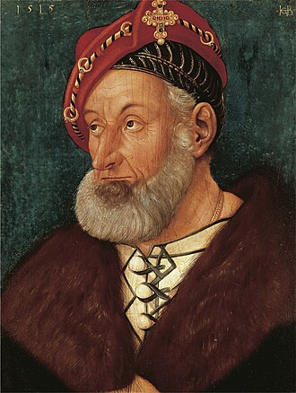 Christopher I