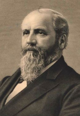 Clinton B. Fisk
