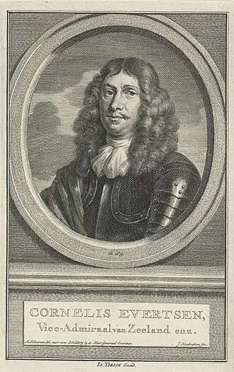 Cornelis Evertsen the Younger