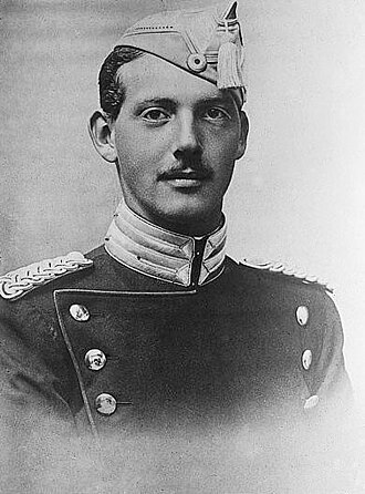 Count Aage of Rosenborg