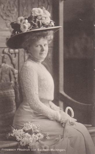 Countess Adelaide of Lippe-Biesterfeld