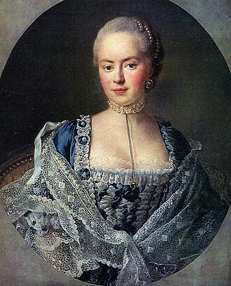 Darya Petrovna Saltykova