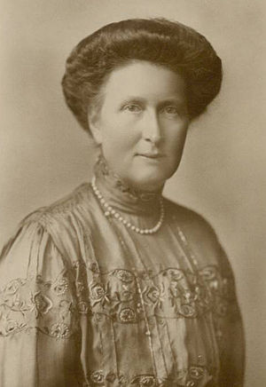 Duchess Elisabeth Alexandrine of Mecklenburg-Schwerin