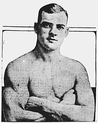Earl Caddock