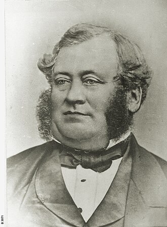 Edward Henty