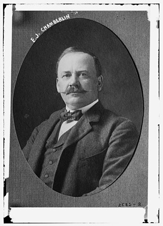 Edson Joseph Chamberlin