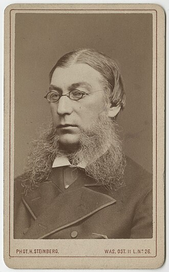 Eduard Georg von Wahl