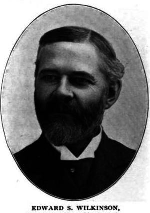 Edward S. Wilkinson
