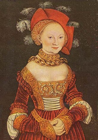 Emilie of Saxony