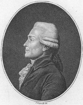 Emmanuel Marie Michel Philippe Fréteau de Saint-Just