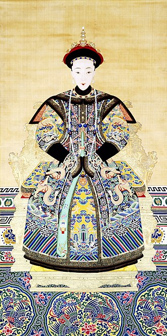 Empress Xiaodexian