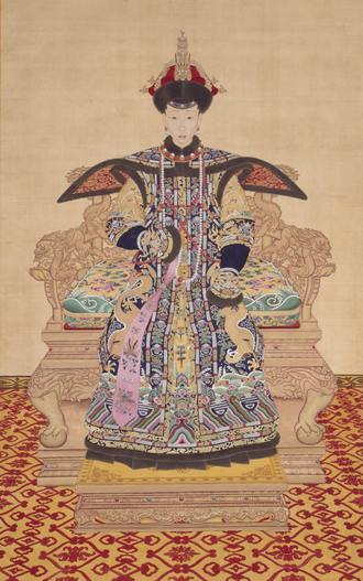 Empress Xiaoyichun