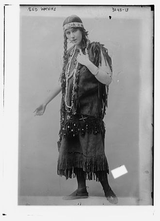 Enid Watkins