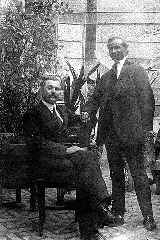 Enrique Ferrarese