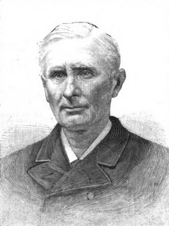 Ephraim King Wilson II