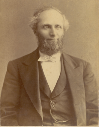 Erastus Otis Haven