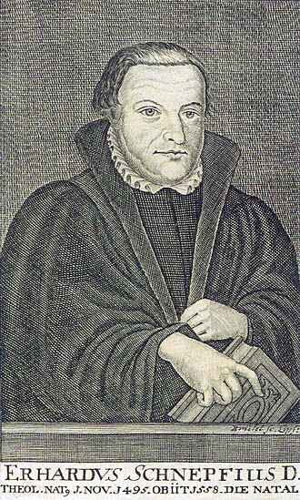 Erhard Schnepf