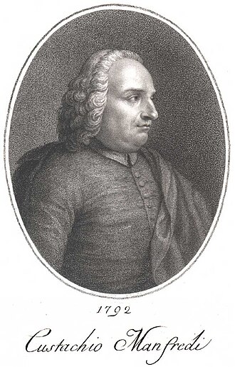 Eustachio Manfredi
