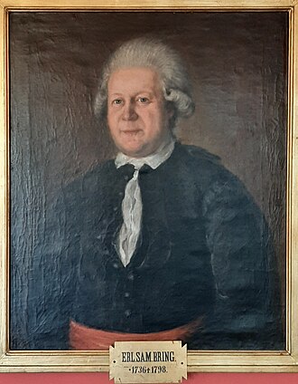 Erland Samuel Bring