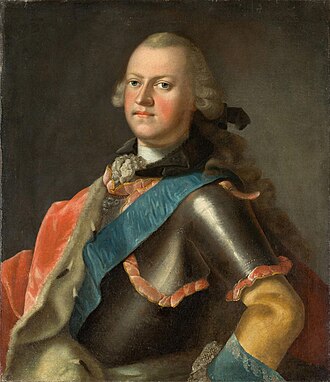 Ernest Frederick III
