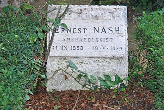 Ernest Nash