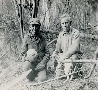 Ernest Oberholtzer