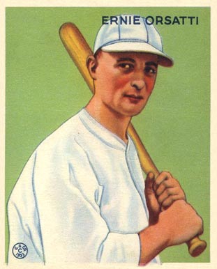 Ernie Orsatti