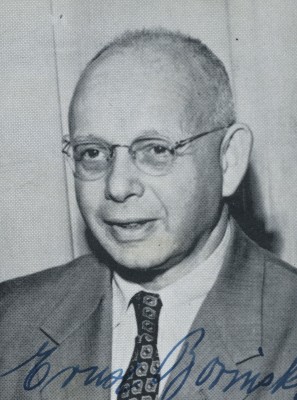 Ernst Borinski