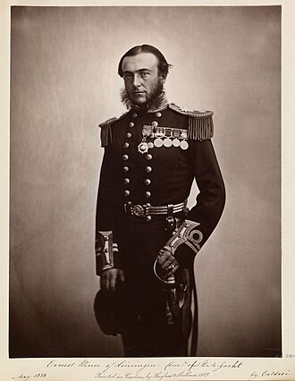 Ernst Leopold