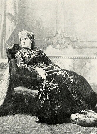 Fanny Janauschek
