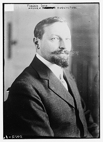 Fernand David