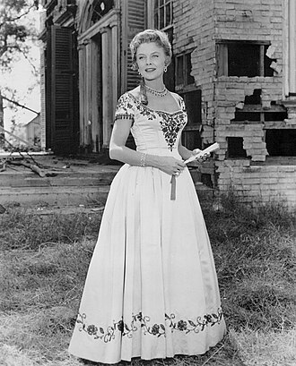 Frances Bergen
